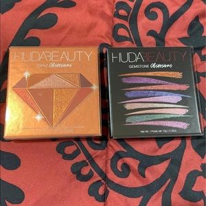 Huda Beauty Topaz & Gemstone Obsessions